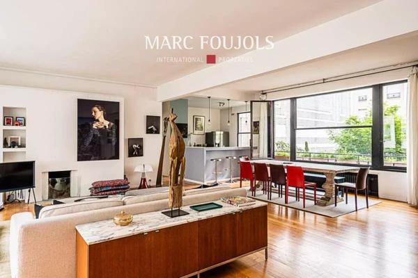 Alma Bosquet: 226m² familial et réception