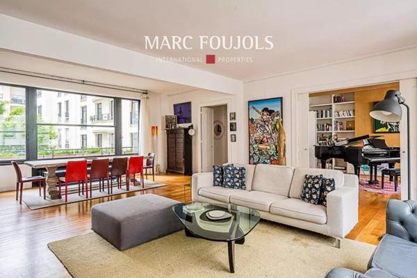 Alma Bosquet: 226m² familial et réception