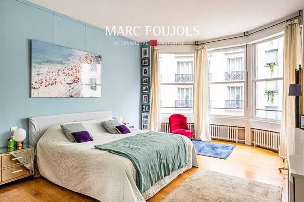 Alma Bosquet: 226m² familial et réception