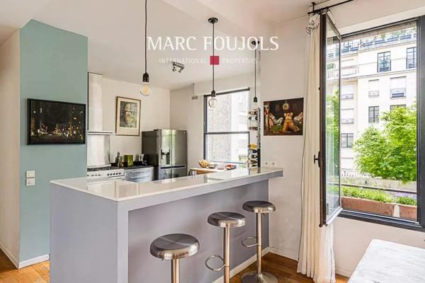 Alma Bosquet: 226m² familial et réception