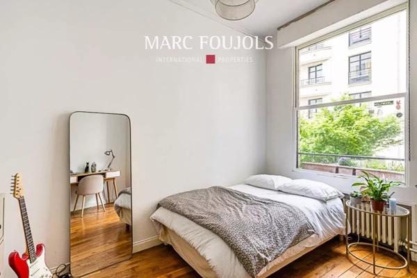 Alma Bosquet: 226m² familial et réception