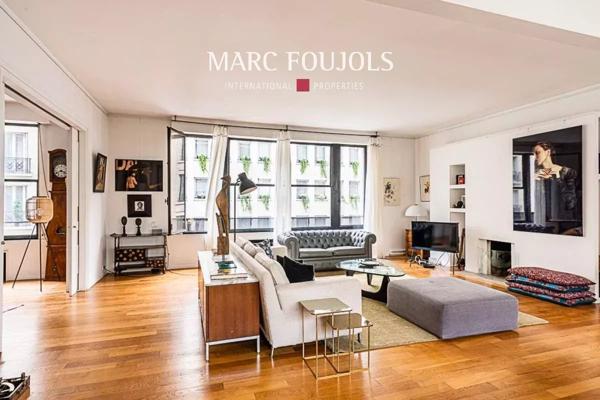 Alma Bosquet: 226m² familial et réception