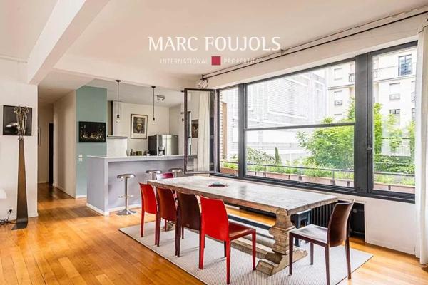 Alma Bosquet: 226m² familial et réception