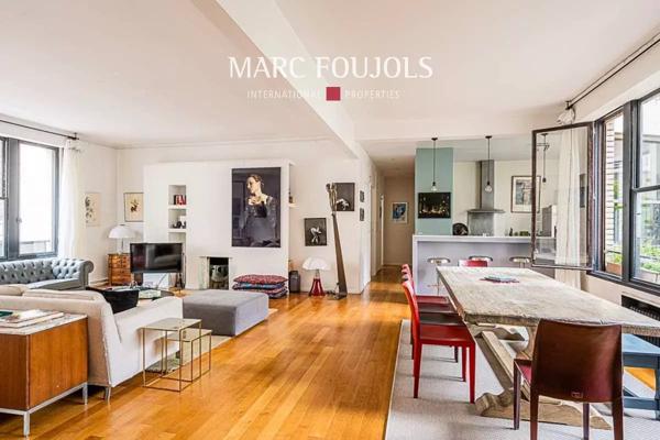 Alma Bosquet: 226m² familial et réception