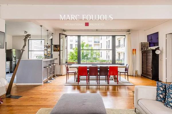 Alma Bosquet: 226m² familial et réception