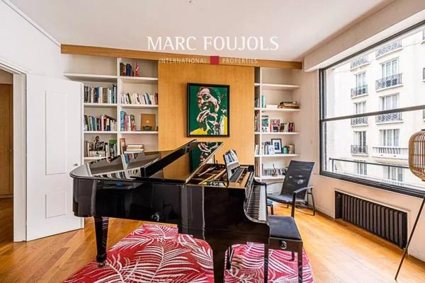 Alma Bosquet: 226m² familial et réception