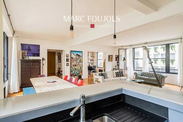 Alma Bosquet: 226m² familial et réception