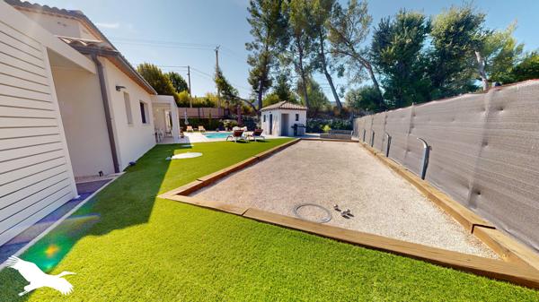 Maison à vendre 850 000 € Aubagne 5 p 143 m² DPE A