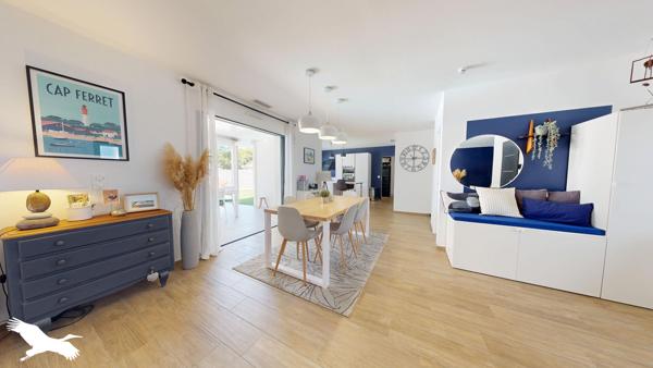 Maison à vendre 850 000 € Aubagne 5 p 143 m² DPE A