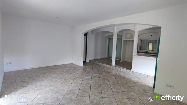 Maison 4 pièces - 125 m² Exclusivité efficity