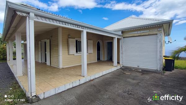 Maison 4 pièces - 125 m² Exclusivité efficity