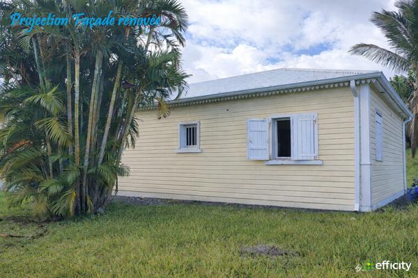 Maison 4 pièces - 125 m² Exclusivité efficity