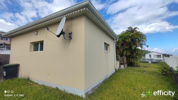 Maison 4 pièces - 125 m² Exclusivité efficity