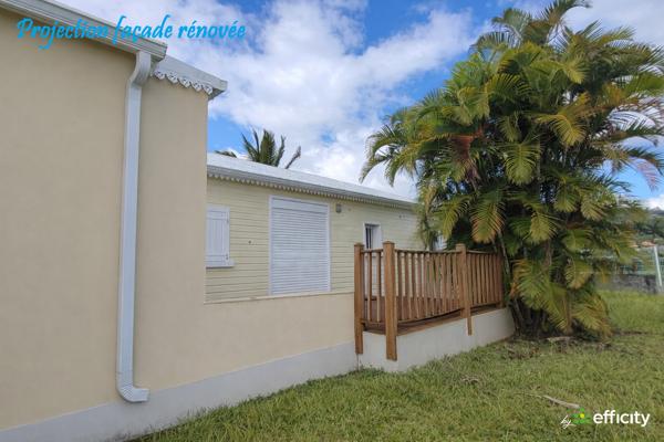 Maison 4 pièces - 125 m² Exclusivité efficity