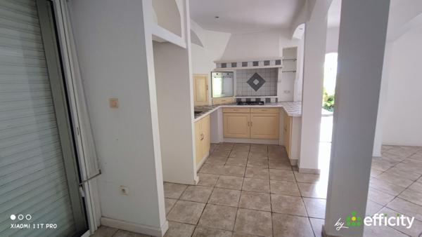 Maison 4 pièces - 125 m² Exclusivité efficity