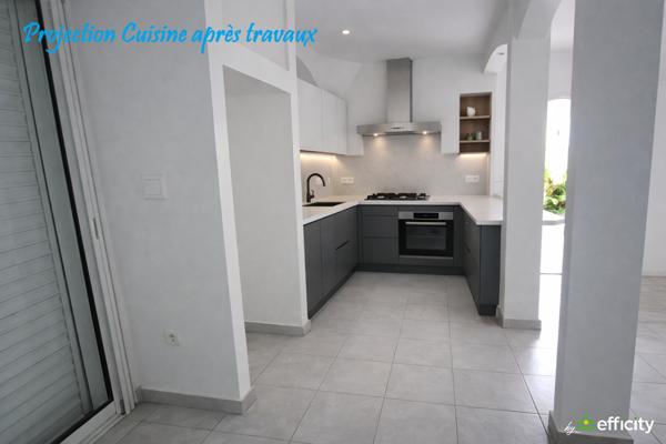 Maison 4 pièces - 125 m² Exclusivité efficity