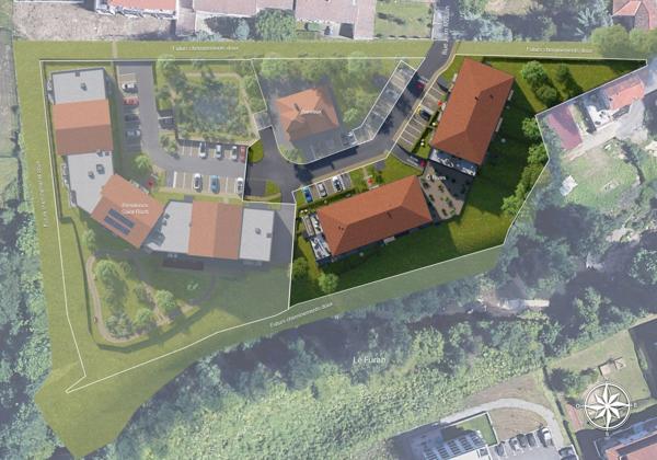 Appartement T4 Ô'RIVES - Bâtiment B L'Étrat | Lamotte