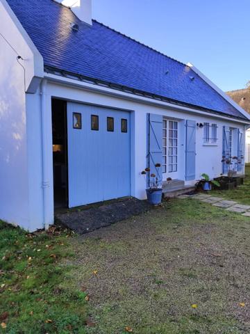 Plain pied 3km plage