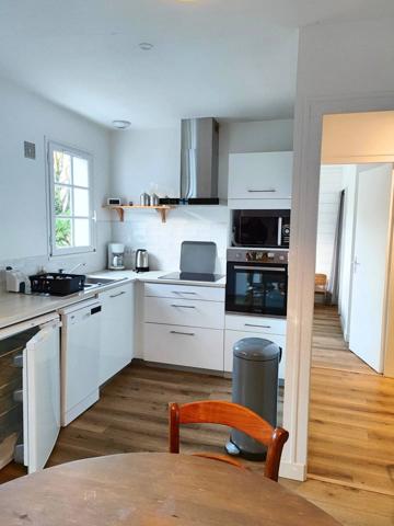 Plain pied 3km plage