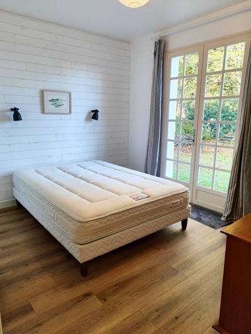 Plain pied 3km plage