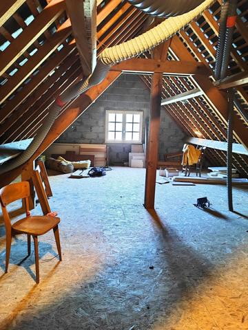 Plain pied 3km plage