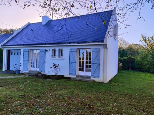 Plain pied 3km plage