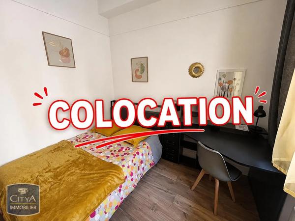 Appartement à louer 1 pièce 10m² Toulon (83000)