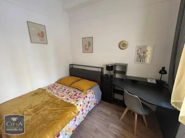Appartement à louer 1 pièce 10m² Toulon (83000)