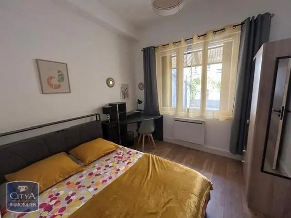 Appartement à louer 1 pièce 10m² Toulon (83000)