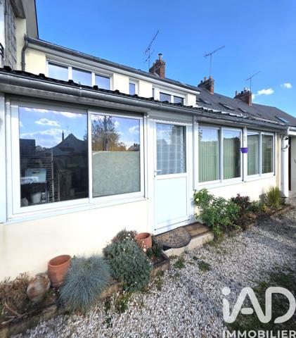 Maison à vendre 4 pièces 110 m² Coulaines