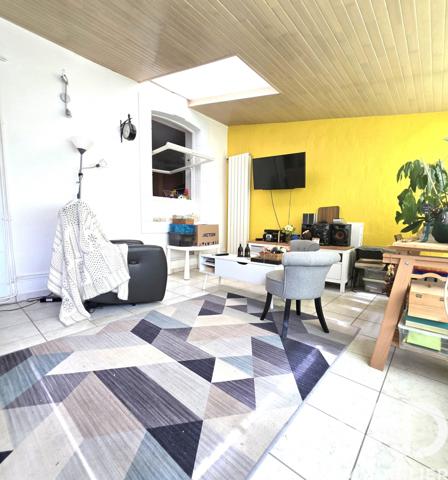 Maison à vendre 4 pièces 110 m² Coulaines