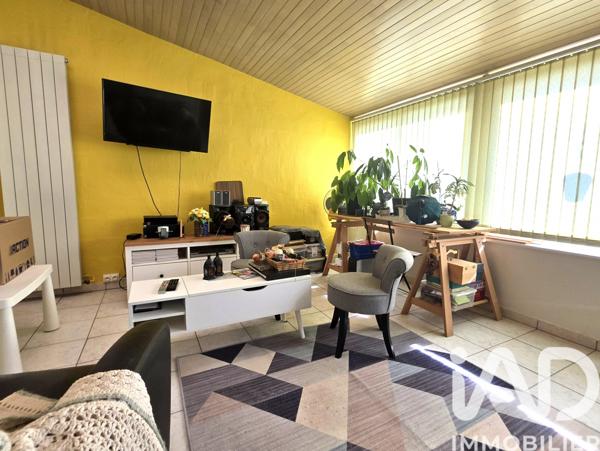 Maison à vendre 4 pièces 110 m² Coulaines
