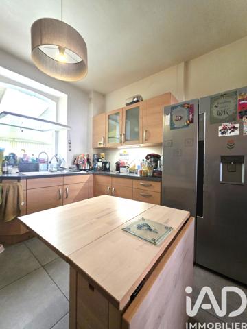 Maison à vendre 4 pièces 110 m² Coulaines