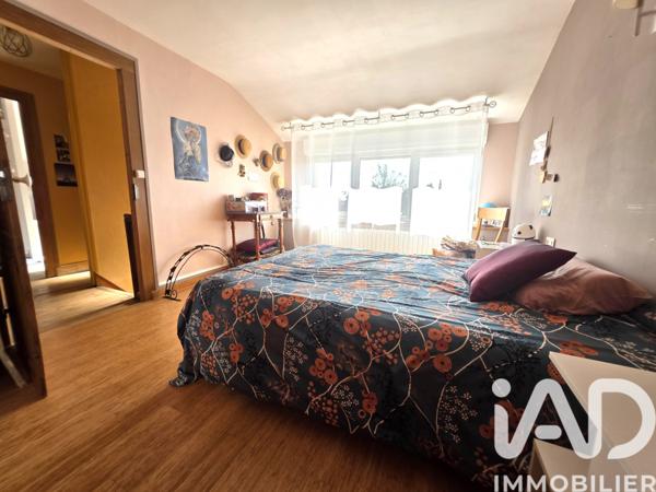 Maison à vendre 4 pièces 110 m² Coulaines
