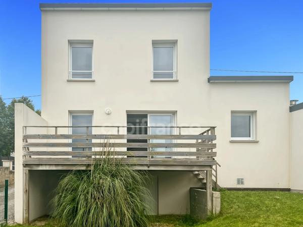 Maison récente – Centre-bourg du RELECQ-KERHUON – DPE B