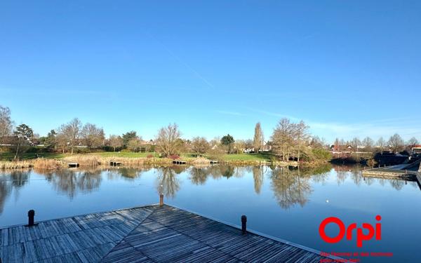 Appartement à vendre    4 pièces • 82,74 m2 Guyancourt