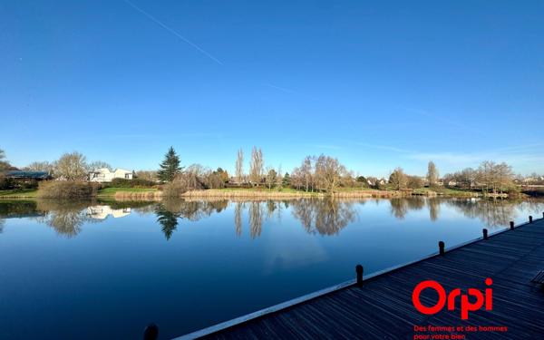 Appartement à vendre    4 pièces • 82,74 m2 Guyancourt