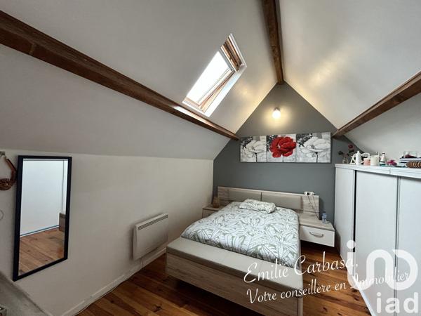 Maison 4 pièces de 83 m² à Corbeil-Essonnes (91100)