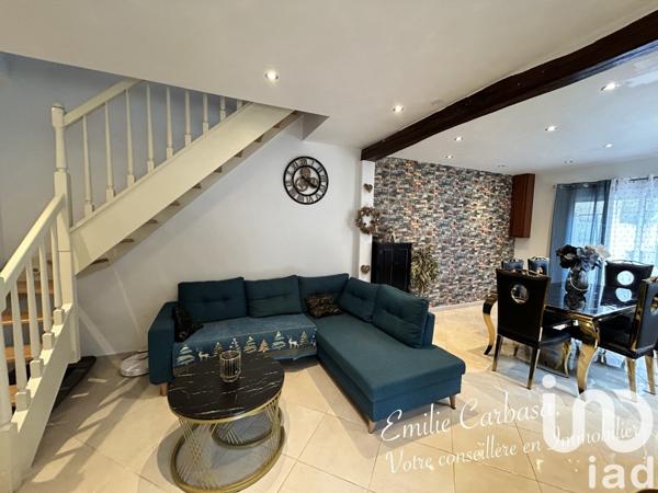 Maison 4 pièces de 83 m² à Corbeil-Essonnes (91100)