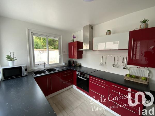 Maison 4 pièces de 83 m² à Corbeil-Essonnes (91100)