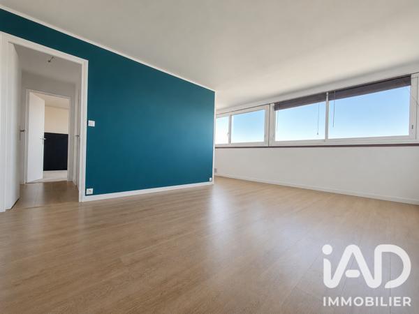 Appartement à vendre 2 pièces 47,38 m² Rouen