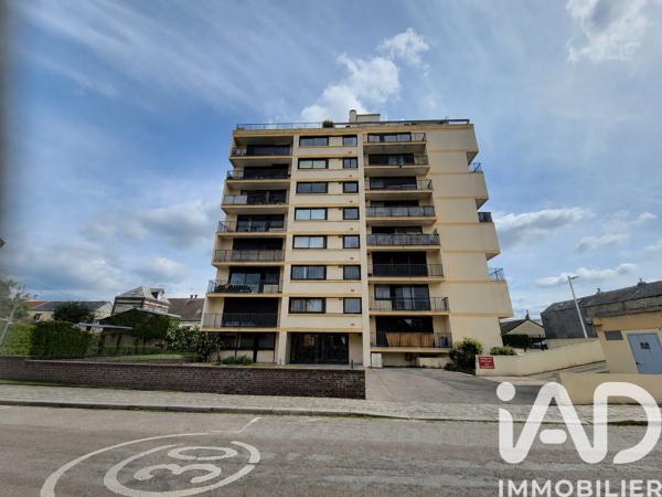 Appartement à vendre 2 pièces 47,38 m² Rouen