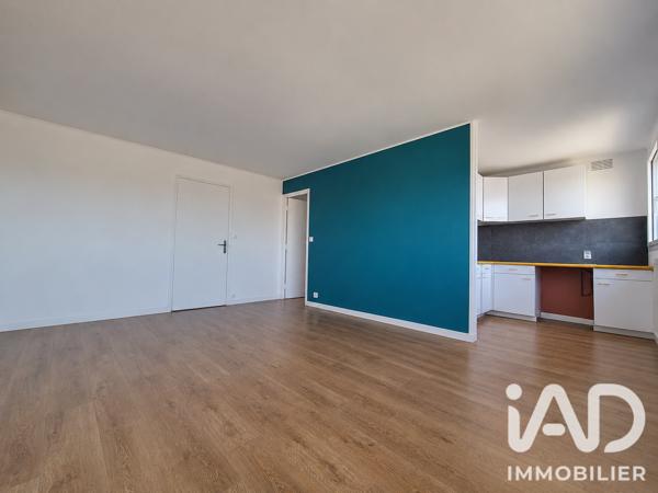 Appartement à vendre 2 pièces 47,38 m² Rouen