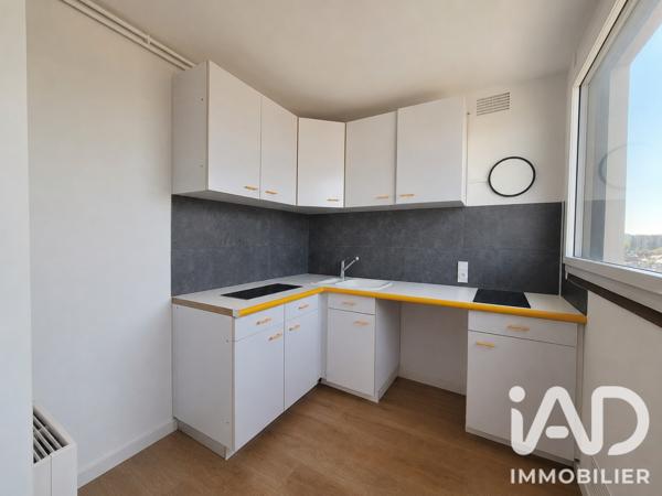 Appartement à vendre 2 pièces 47,38 m² Rouen