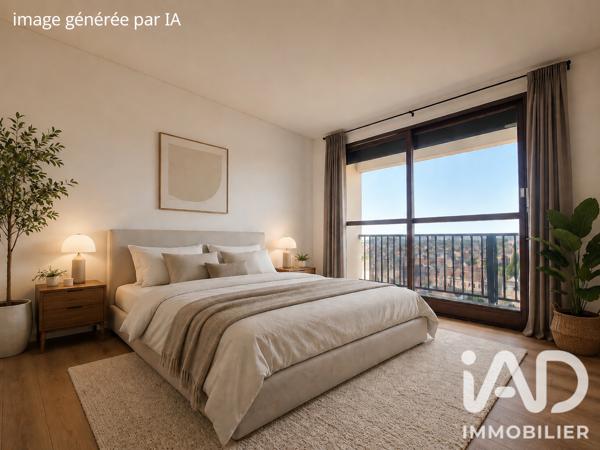 Appartement à vendre 2 pièces 47,38 m² Rouen