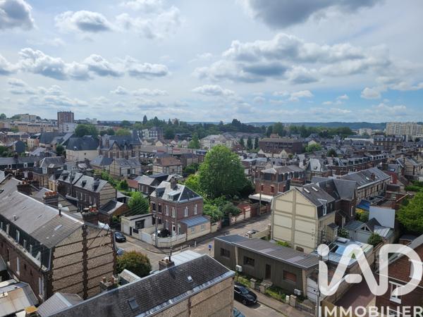 Appartement à vendre 2 pièces 47,38 m² Rouen