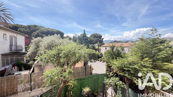 Appartement à vendre 2 pièces 30 m² Saint-Laurent-du-Var