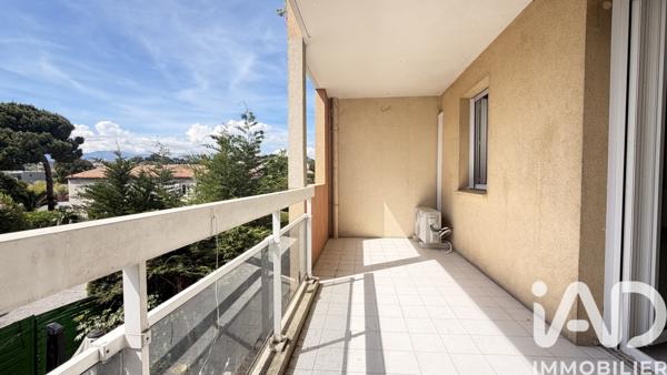 Appartement à vendre 2 pièces 30 m² Saint-Laurent-du-Var