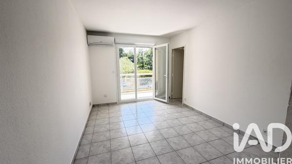 Appartement à vendre 2 pièces 30 m² Saint-Laurent-du-Var