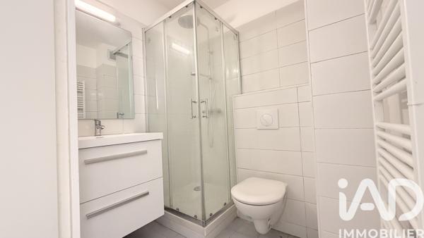 Appartement à vendre 2 pièces 30 m² Saint-Laurent-du-Var